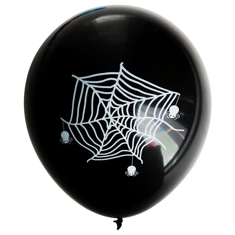 12 PALLONCINI TEMA HALLOWEEN