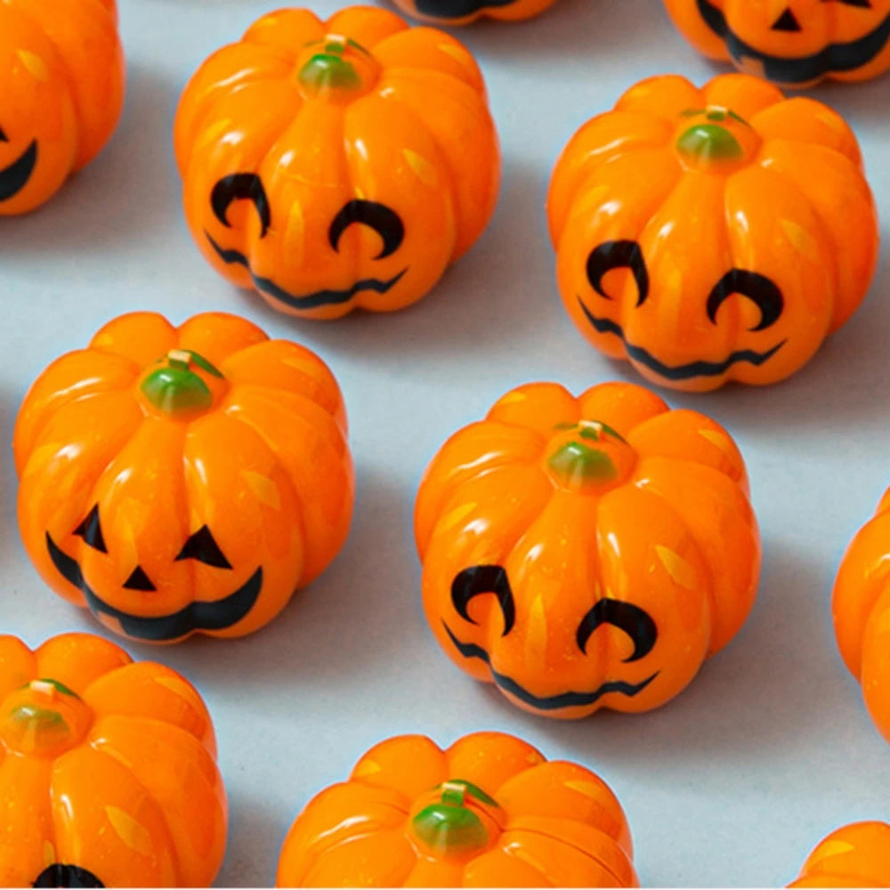 10-30Pcs Fun Cartoon Pumpkin Head Car for Birthday Halloween Horror Party Gift Decoration Carnival Treasure Box Gift Bag Filling